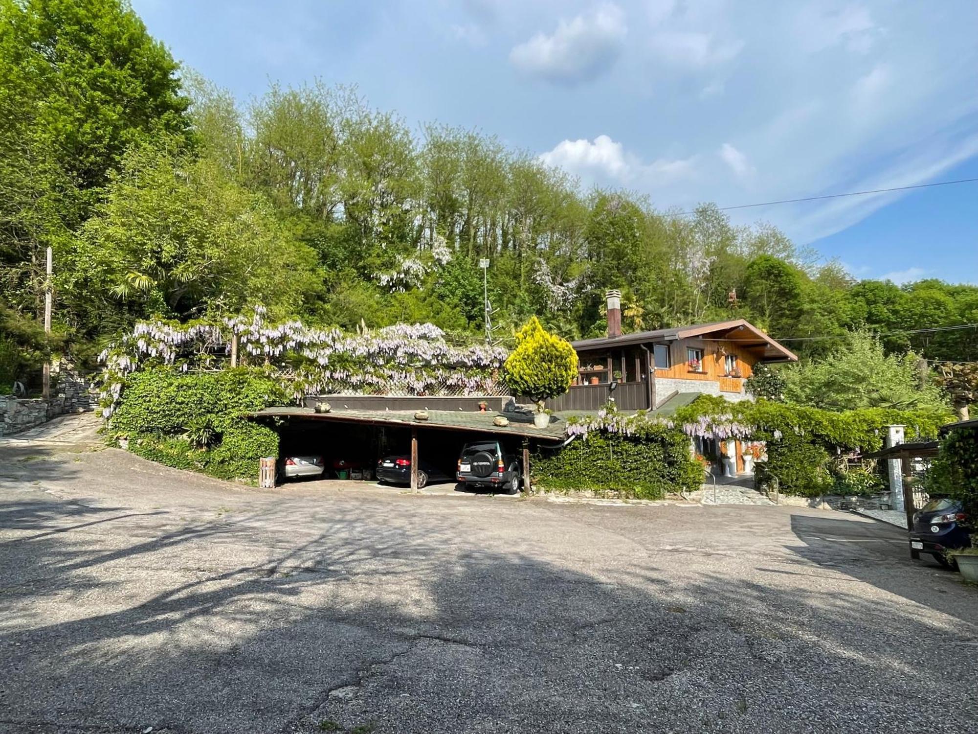 Bed and Breakfast Al Cervo Tra I Laghi Tavernerio Exteriér fotografie